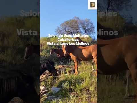 VENTA LOTE MEDIA HECTAREA, ESTANCIA, POTRERO DE GARAY, CORDOBA