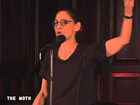 The Moth Presents Joan Juliet Buck: The Ghost of Rue Jacob