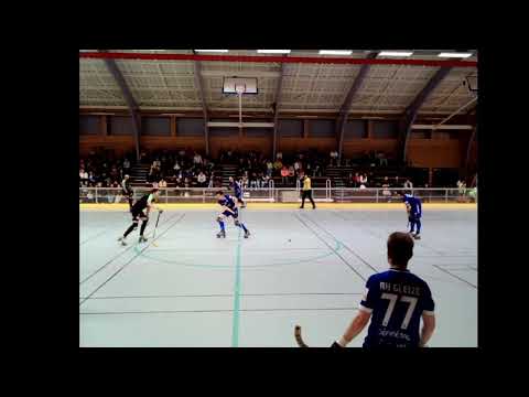 J19 hockey N2 QRC /  RH GLEIZE