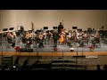 THHS 2023 Winter Concert - Chamber Strings - Linus and Lucy