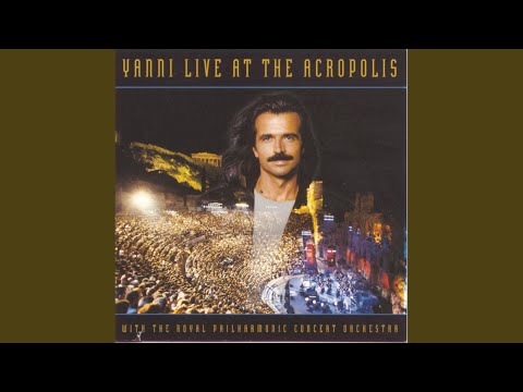 One Man's Dream (Live)