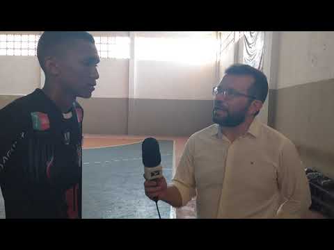 UFMA 2x1 Justino Pereira (Campeonato Maranhense de Futsal sub-19 (15.11.2019)