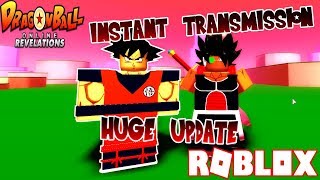 Dragon Ball Online Revelations Ultra Instinct Free Video - 