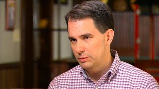 Scott Walker Makes It Official; He Is Running for President