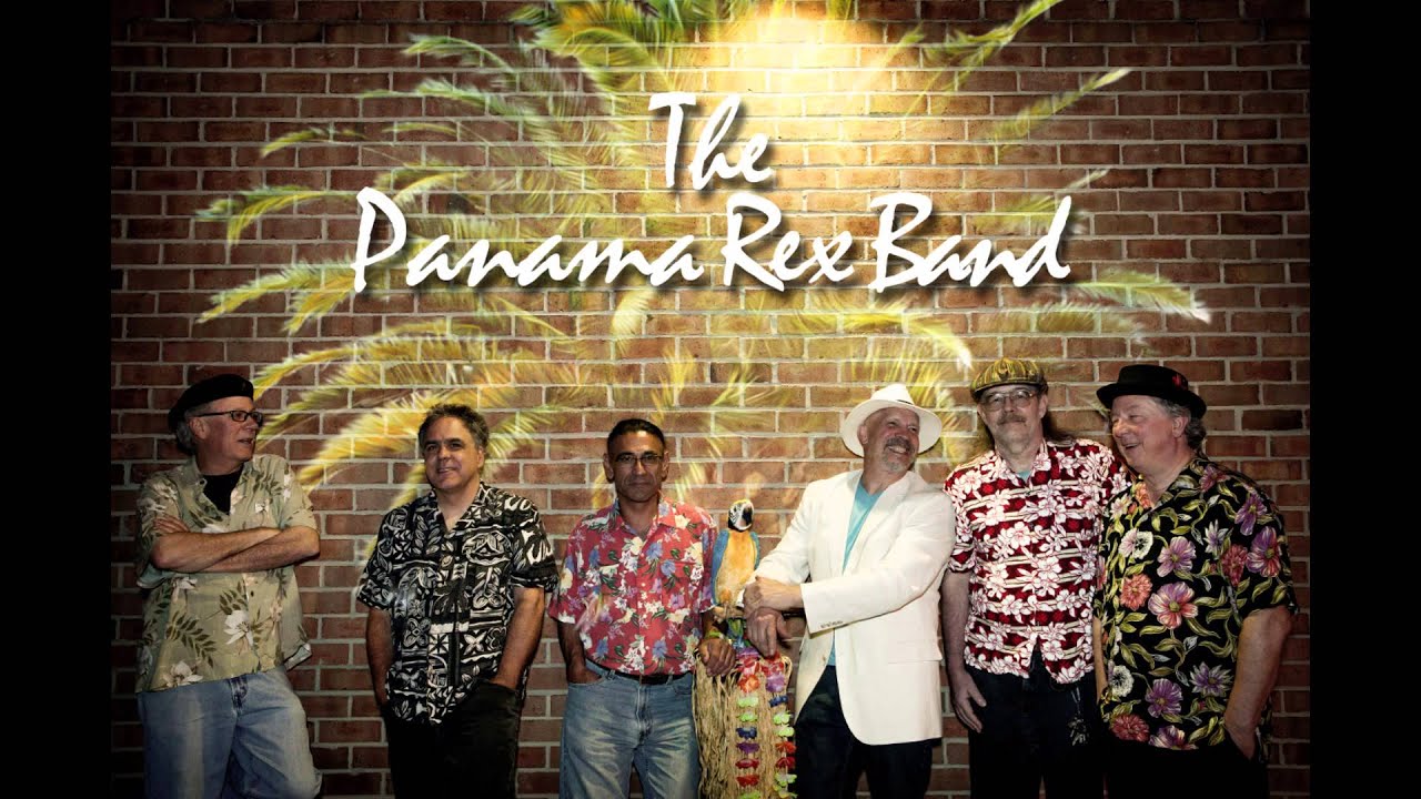 Promotional video thumbnail 4 for Panama Rex Band