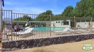 Furnace Creek Resort RV Park Video