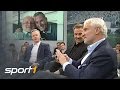 Kurios Völler Erzählt Von Begegnung Mit Uri Geller SPORT1 DOPPELPASS