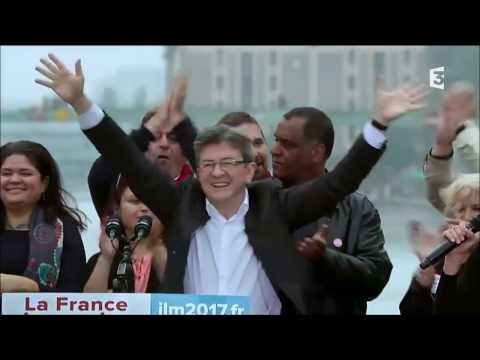Jean-Luc Mélenchon, l'homme qui avançait à contre courant - G. Miller & A. Feuillette