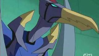 Transformers Animated - Not Quite paradise