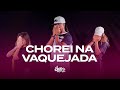 Chorei na Vaquejada - Eric Land, Tarcísio do Acordeon | FitDance (Coreografia)