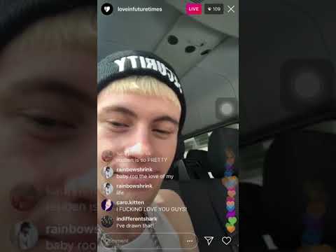 L.I.F.T (Love In Future Times) full Instagram livestream (03/23/2019)