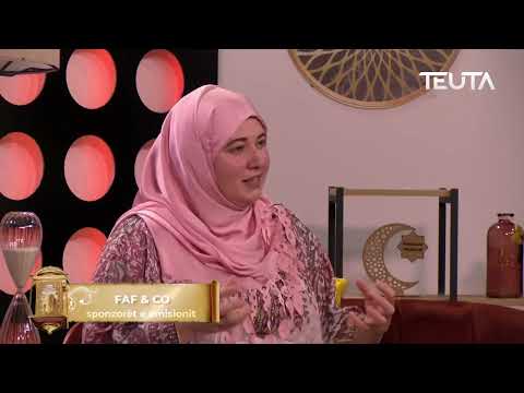 Në përcjellje të këtij muaji të madhërishem të Ramazanit, teologe Mihana Goga Bekteshi