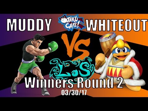 LoS7W12 | SW2 | Muddy vs Whiteout