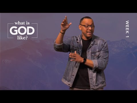 What Is God Like? | Lent 2024 Series | Pastor Rich Villodas