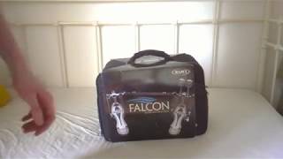 Video thumbnail for My take on the Mapex Falcon double bass pedals by infrabread