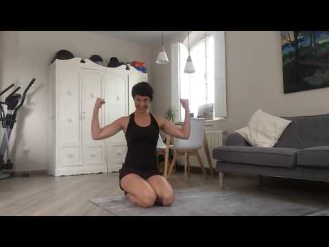 PILATES EN CASA