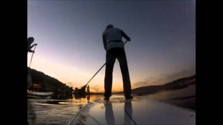 preview picture of video 'SUP Impressionen Bodensee mit www.sup-venture.de'