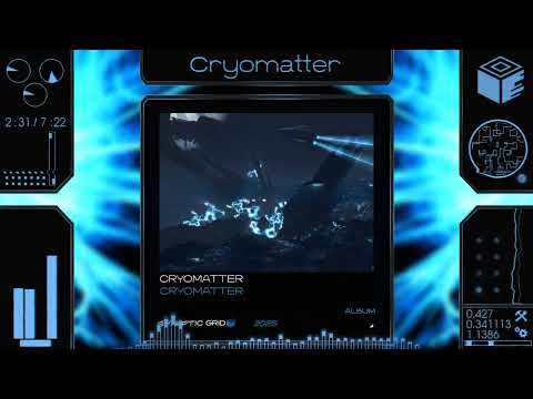 Cryomatter - The Collapse of Time