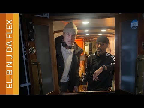 EL-B N J DA FLEX | 25 Years of Ghost Recordings | November 2025