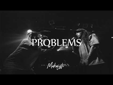$uicideboy$ x PNL Type Beat "Problems" - Experimental cloud rap type beat 2021 (Prod by MAKΦSH)