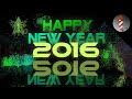 Happy New Year 2016 - Minecraft Fireworks 