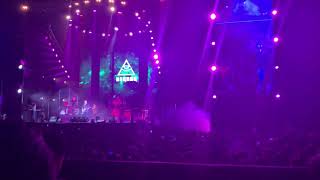 Bigbag-starry night live