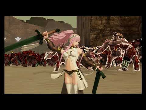 Fire Emblem Warriors - History Mode: Scion of Legend (DLC #3) - Targeted Elimination Lv. 10 (S Rank)
