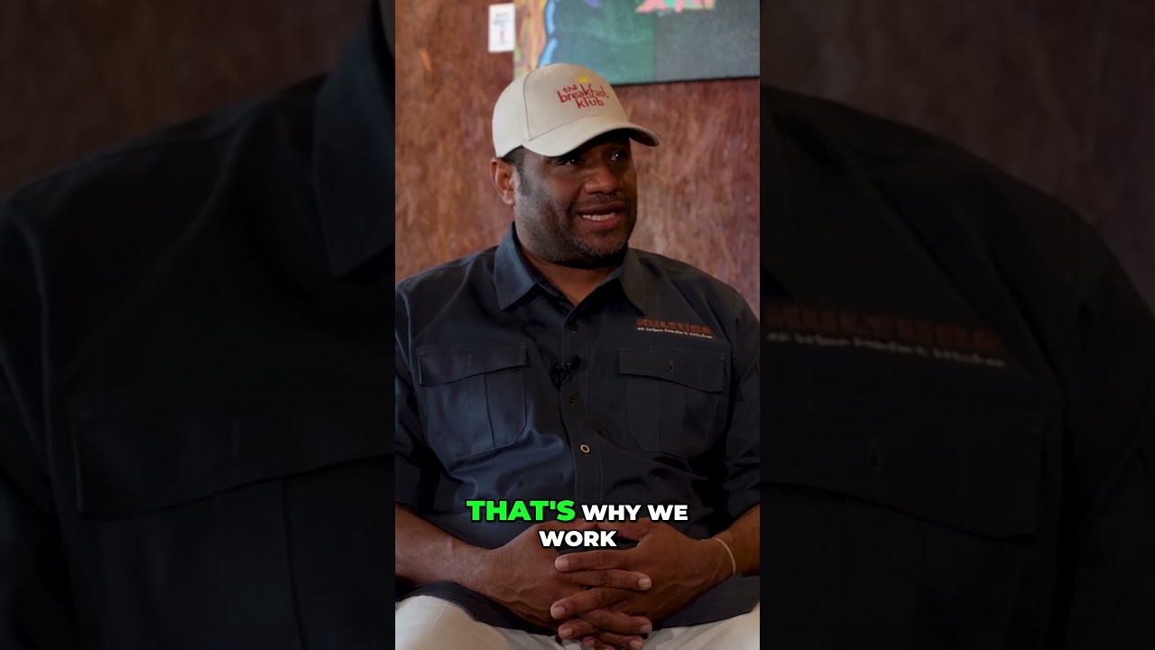 Marcus Davis: Do It Right… The Money Will Follow | What is RICH?