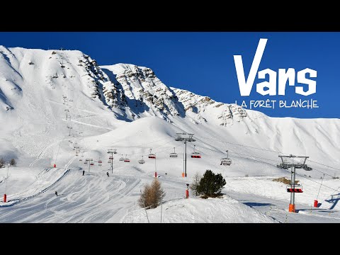 Vars - La Forêt Blanche