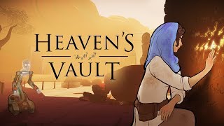 Heaven's Vault Steam Key EUROPE