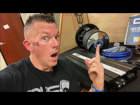 I NEVER THOUGHT SUNDOWN AUDIO WOULD DO THIS! CAR AUDIO INSANITY!