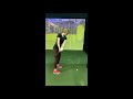 Ashleigh Willoughby Golf Swing