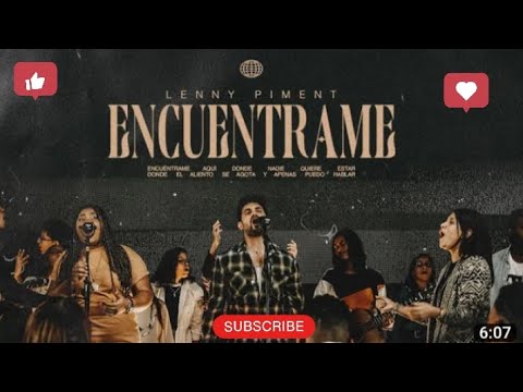 Encuéntrame - Lenny Piment (Pista, Karaoke original) #gospel #adoración #músicacristiana #propósito