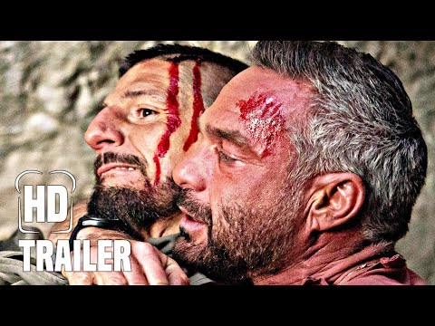 ON THE EDGE SHOWDOWN IN DEN BERGEN Trailer German Deutsch (2023)