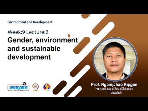 Environment and Development Intro Video