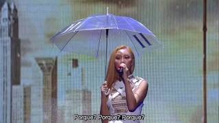 Rainy Season  - MAMAMOO 4Seasons (LIVE) Legendado