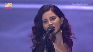 Lana Del Rey - Cherry (Live at Lollapalooza Brazil 2018)