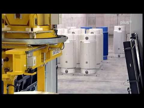 Ende von Asse + Zukunft der Atommüllendlager Nano 3Sat