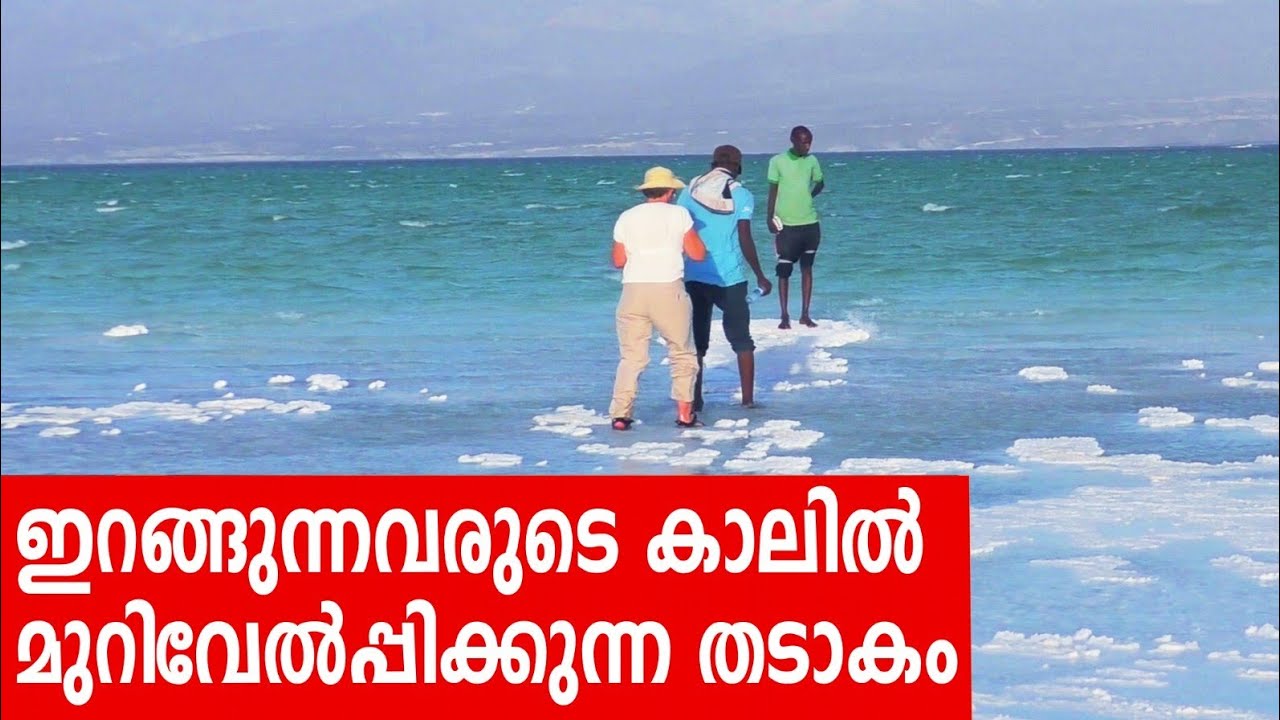 Sancharam | Djibouti - 12 | Santhosh George Kulangara | Safari TV