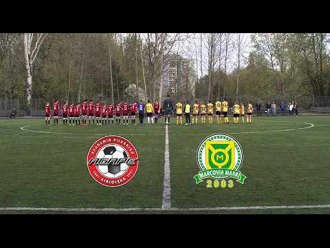 Agape 5:2 Marcovia - RW 2016