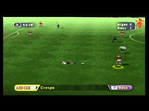 FIFA 98 : En route pour la Coupe du Monde Megadrive