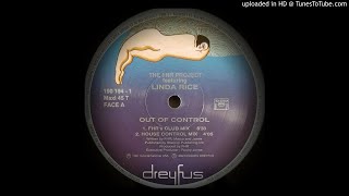 THE FHR PROJECT - OUT OF CONTROL (FHR'S CLUB MIX)