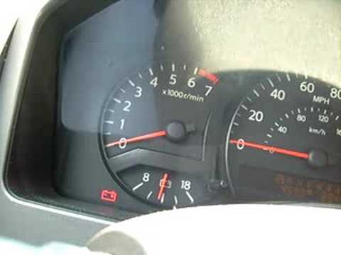 Resetting ECU on Nissan Titan