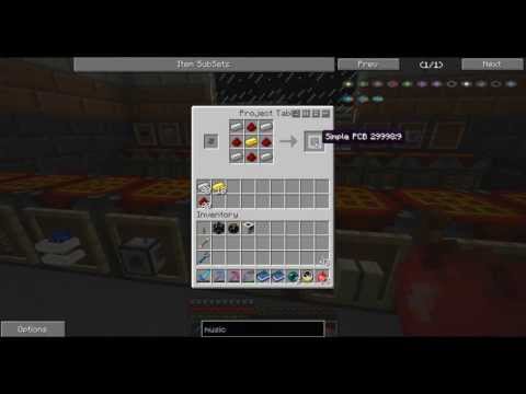 Let's Play FTB! S1E34 :: Crafting A Cart Assembler, Pump, and Refineries