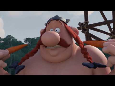 Asterix The Mansions of the Gods  Part 8