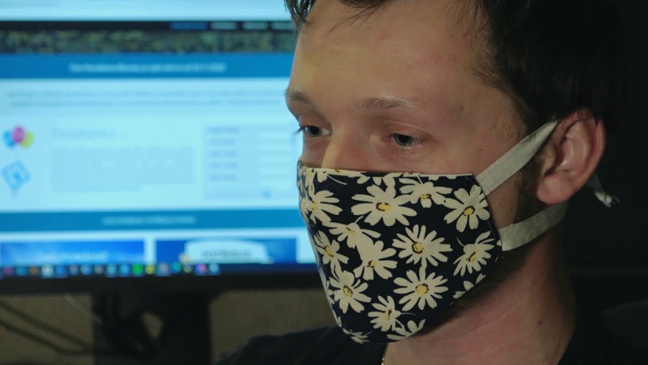 náhled z videa Projekt Pomáháme Blansku