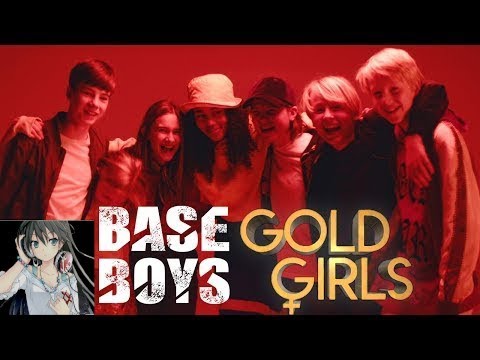 BaseBoys + GoldGirls - Wigglemania | Nightcore Remix (Official)