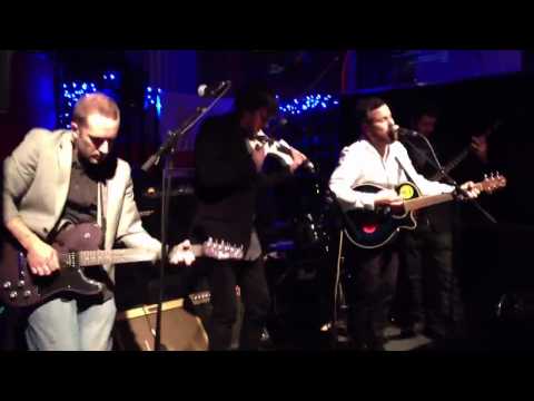 The Whisky River Band at Hush, Inverness