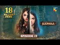 Judwaa Episode 19 24th Feb 2025 Aina Asif Adnan Raza Mir HUM TV