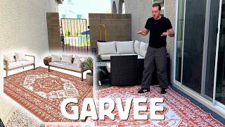 Garvee Outdoor Rug Review: This 8x10 Patio Setup Upgrade Is Actually Worth It